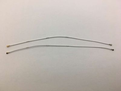 Cable Coaxial Antena Sony Xperia XA1 Ultra (G3221), Xperia XA1 Ultra Dual (G3226) (Cable RF) Blanco