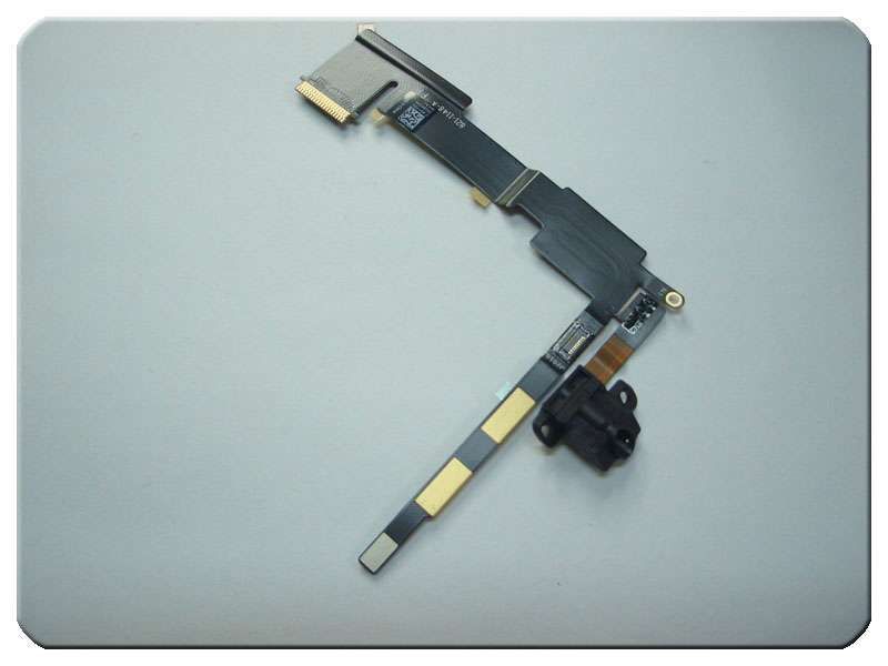 Cable Flex con Conector Audio Jack Apple IPAD2 Wifi