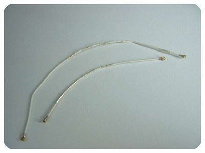 Cable Doble Coaxial Antena (RF) Apple iPhone 2G