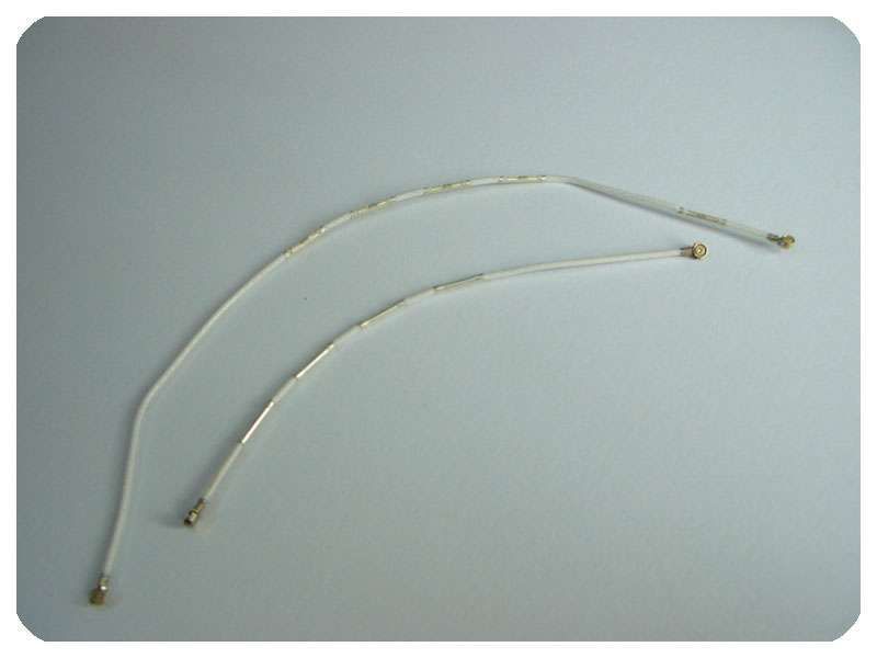 Cable Doble Coaxial Antena (RF) Apple iPhone 2G