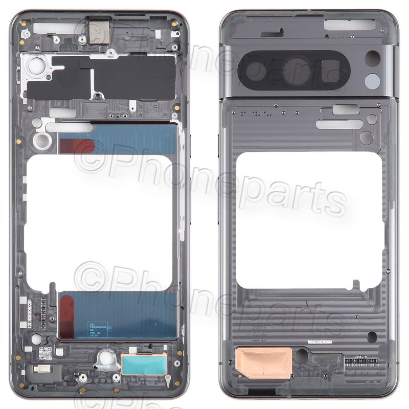 Carcasa Trasera Chasis Google Pixel 8 Pro