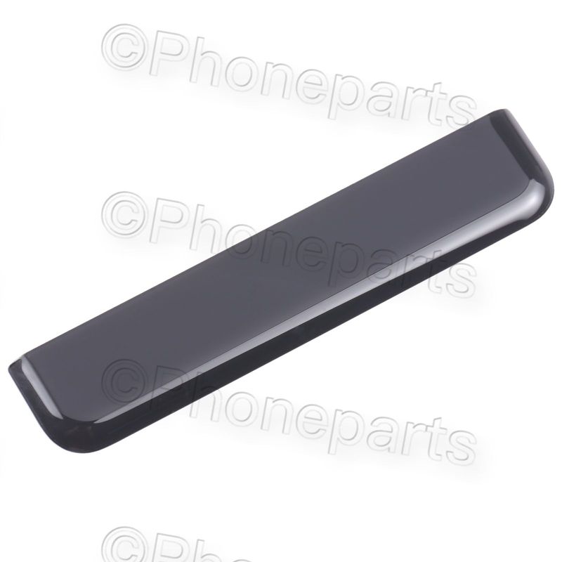 Carcasa Trasera Superior Negra Google Pixel 7 Pro