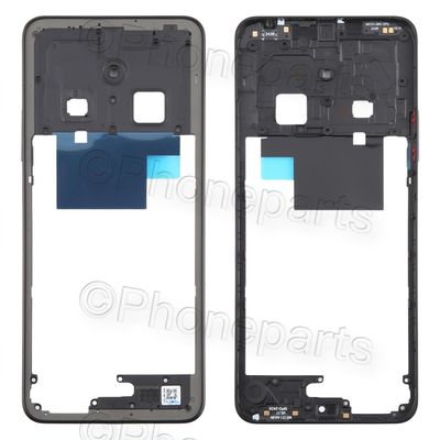 Carcasa Trasera Negra Xiaomi Redmi 14C 4G