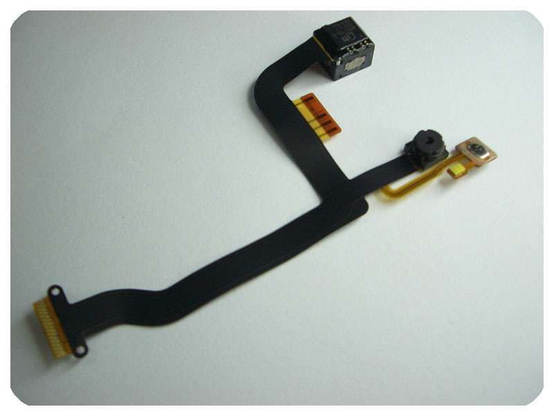 Cable Flex con Cámaras y Botón Encendido Samsung U700