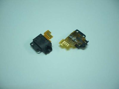 Flex Conector Accesorios Apple IPOD Touch 2TH, 3TH Negro