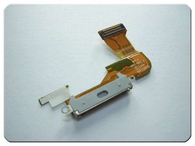 Cable Flex con Conector Carga Apple iPhone 3G Blanco