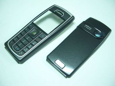 Carcasa Completa Nokia 6230i Negra