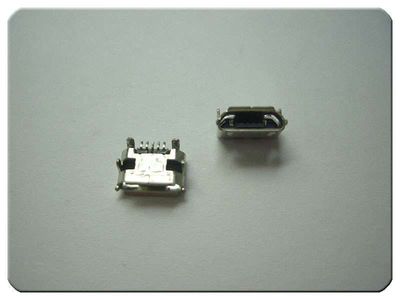 Conector Carga BlackBerry 8520, 9300 Micro USB ZTE Light PRO Huawey U8160
