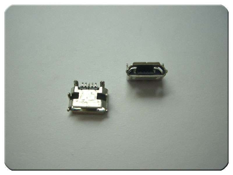 Conector Carga BlackBerry 8520, 9300 Micro USB ZTE Light PRO Huawey U8160
