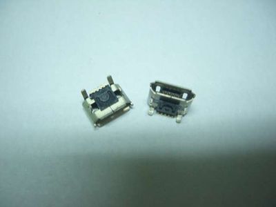 Conector Carga Micro USB BlackBerry 9100 9105 9860