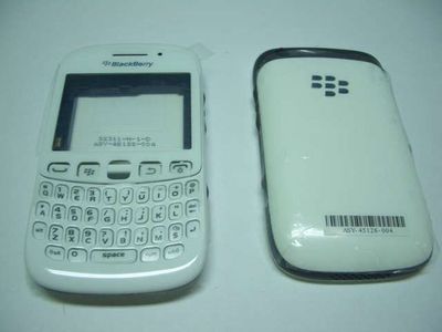 Carcasa Completa BlackBerry 9220 Blanca