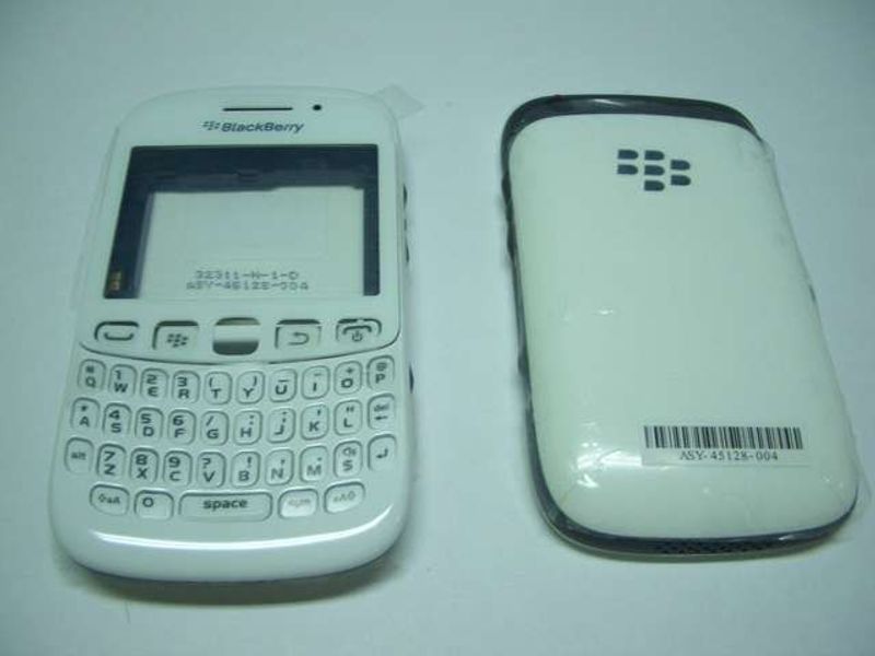 Carcasa Completa BlackBerry 9220 Blanca