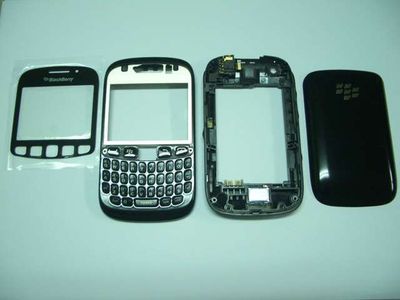 Carcasa Completa BlackBerry 9220 9320 Negra