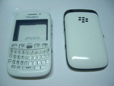 Carcasa Completa BlackBerry 9320 Blanca