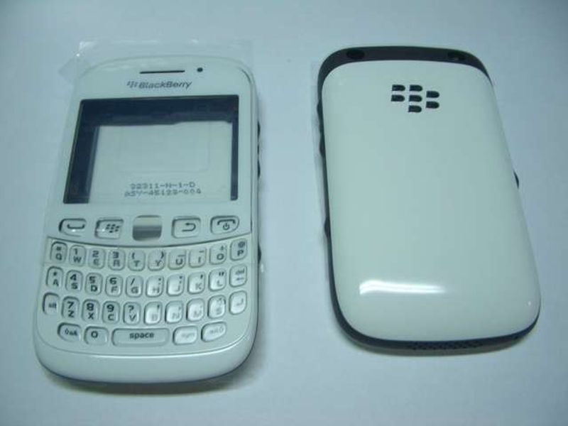 Carcasa Completa BlackBerry 9320 Blanca