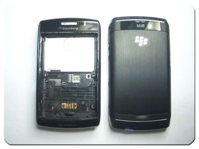 Carcasa Completa BlackBerry 9520 Negra