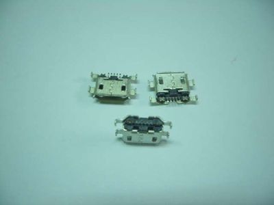 Conector Carga BlackBerry 9800 Micro USB