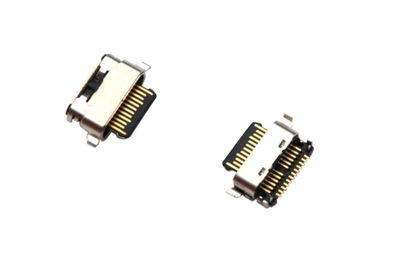 Conector Carga TipoC Samsung Galaxy A02s A025 / A03s A037