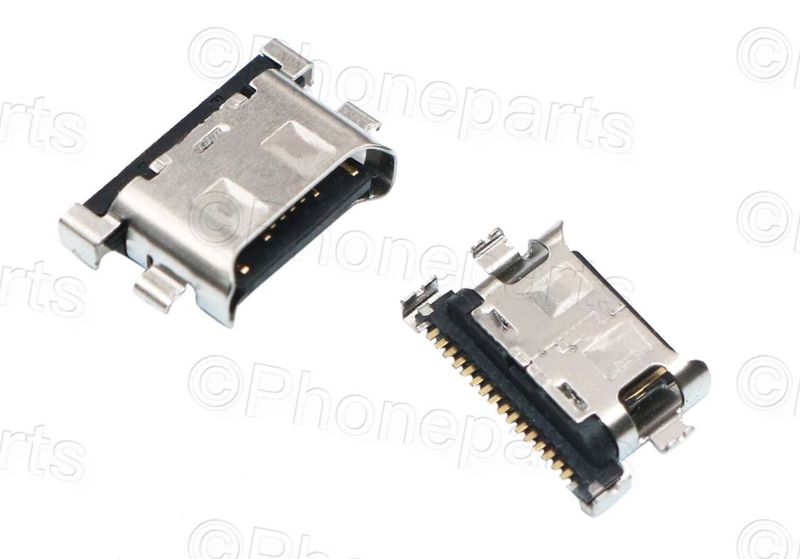 Conector Carga TipoC Samsung Galaxy A32 5G A326B