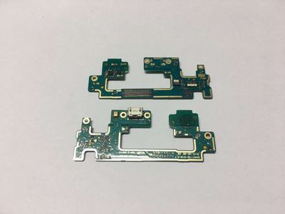 Placa Conector Carga HTC A9 con Micro