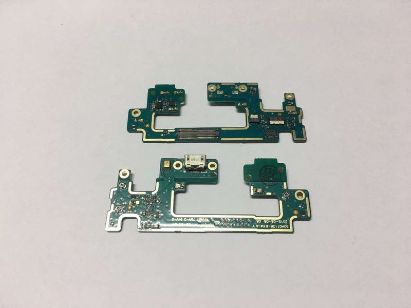 Placa Conector Carga HTC A9 con Micro