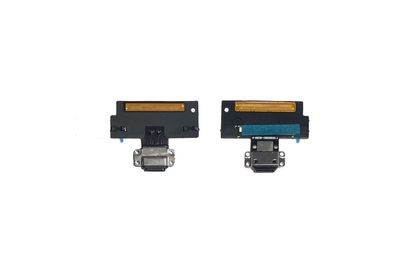 Cable Flex Conector Carga Apple IPAD AIR3 A2152, A2123, A2154 Negro