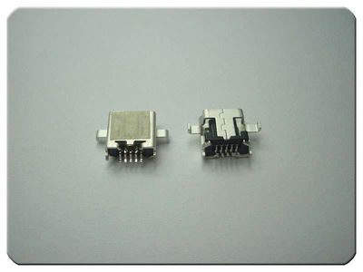 Conector Carga Accesorios BlackBerry 8800 Mini USB