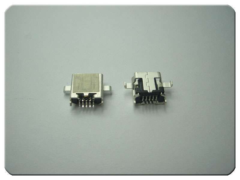 Conector Carga Accesorios BlackBerry 8800 Mini USB
