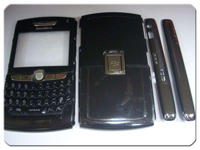 Carcasa Completa BlackBerry 8800 Negra