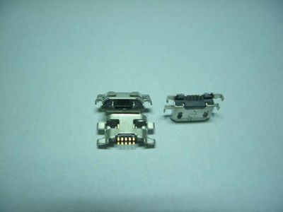 Conector Carga Micro USB BlackBerry 9900
