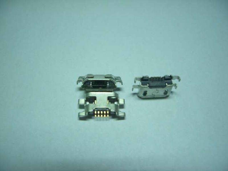 Conector Carga Micro USB BlackBerry 9900