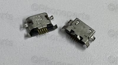 Conector Carga Micro USB BQ Aquaris 5 5HD Lenovo A820
