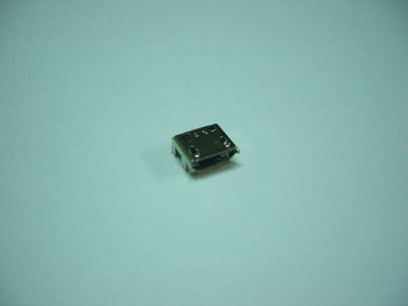 Conector Carga Samsung C3222 B5330 S6802 Micro USB