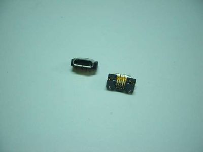 Conector Carga Micro USB BlackBerry 9380, 9790