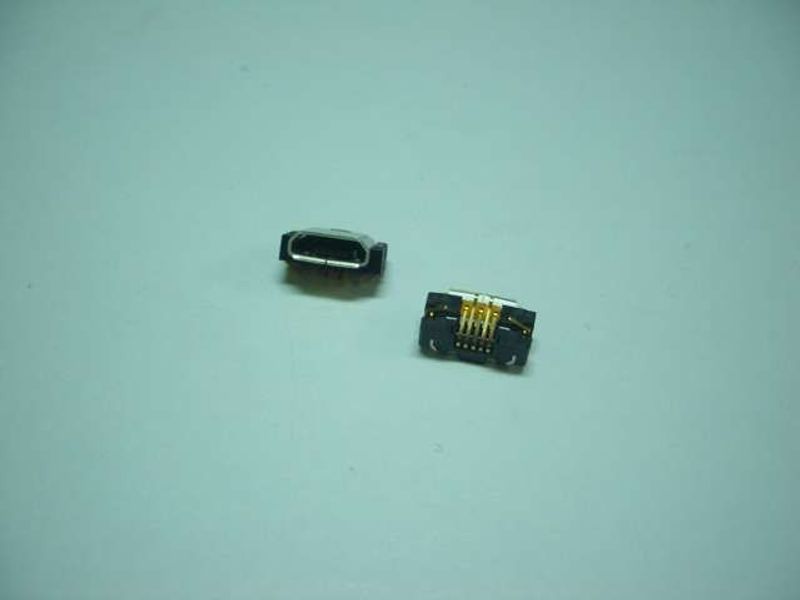 Conector Carga Micro USB BlackBerry 9380, 9790