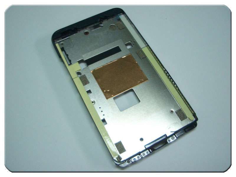 Marco Carcasa Central HTC Desire HD