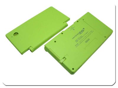Carcasa Completa Nintendo DSI con Botones y Tornillos Verde