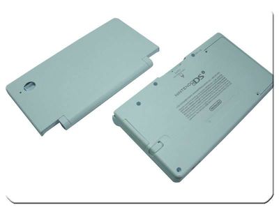 Carcasa Completa Nintendo DSI con Botones y Tornillos Blanca