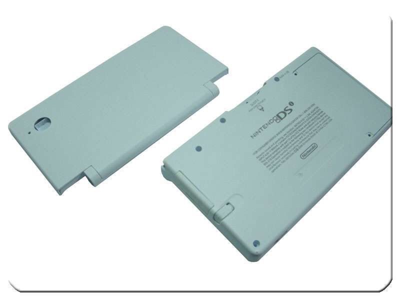 Carcasa Completa Nintendo DSI con Botones y Tornillos Blanca