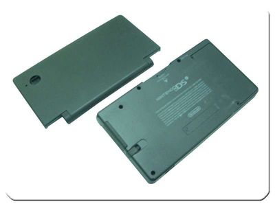 Carcasa Completa Nintendo DSI con Botones y Tornillos Negra