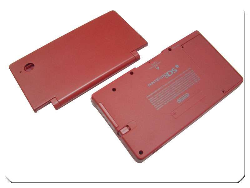 Carcasa Completa Nintendo DSI con Botones y Tornillos Roja
