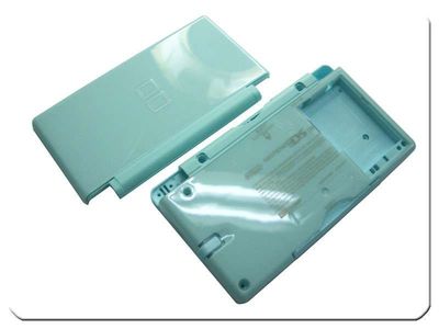Carcasa Completa Nintendo DS Lite con Botones y Tornillos Azul C