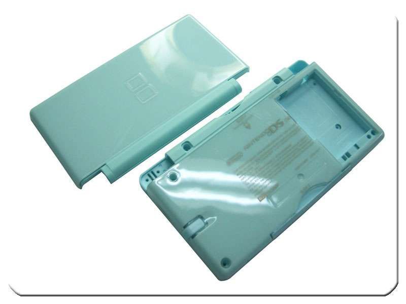 Carcasa Completa Nintendo DS Lite con Botones y Tornillos Azul C