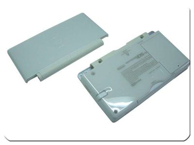 Carcasa Completa Nintendo DS Lite con Botones y Tornillos Blanca