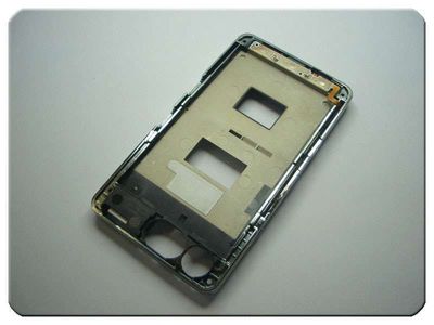 Carcasa Central con Flex y Membrana Tec. Fun. LG KE850