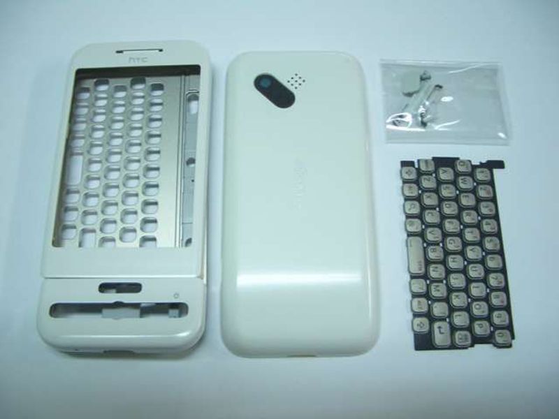 Carcasa Completa Compatible HTC G1 DREAM Blanca