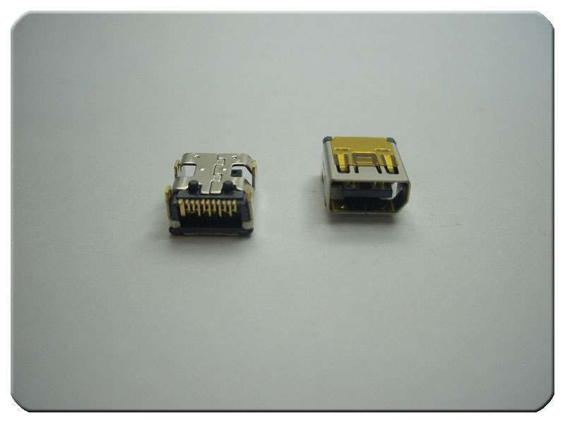 Conector Carga HTC G2 Magic Mini USB