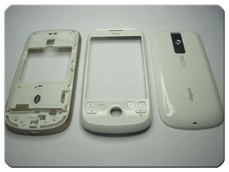 Carcasa Completa HTC G2 Magic Blanca
