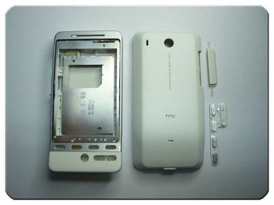 Carcasa Completa HTC G3 HERO Blanca