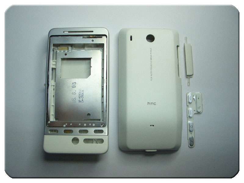Carcasa Completa HTC G3 HERO Blanca